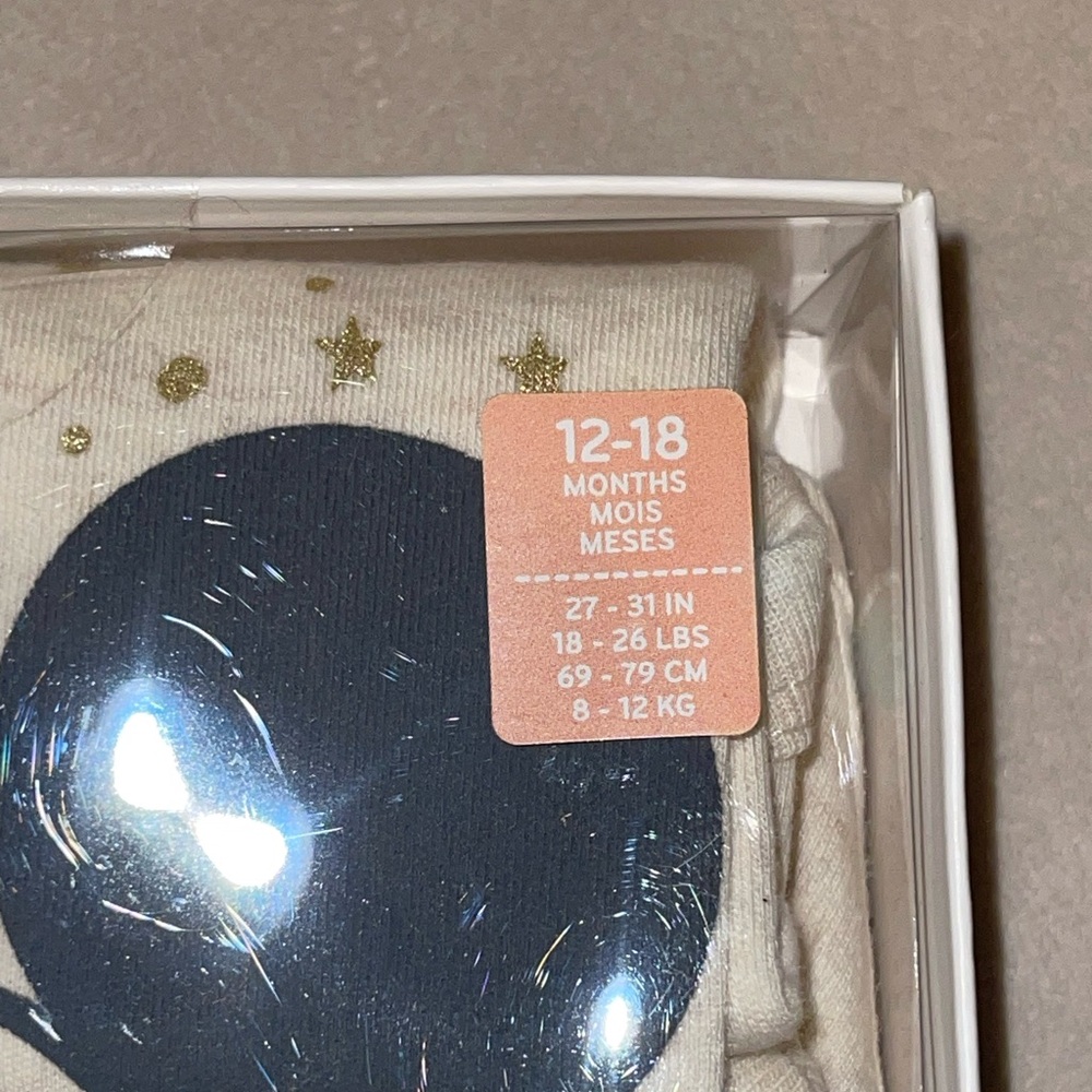 Disney Baby Bodysuit Set - Picture 3 of 6